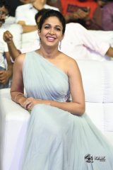 Lavanya Tripathi At Vunnadhi Okate Zindagi Movie Audio Launch
